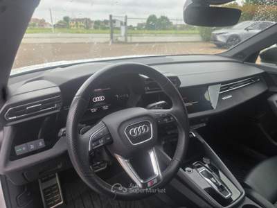 Audi A3 allstreet 35 TDI S tronic Identity Arrow S line Bianco usata Montagnana