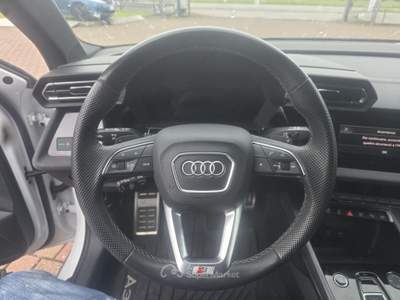 Audi A3 allstreet 35 TDI S tronic Identity Arrow S line Bianco usata Montagnana