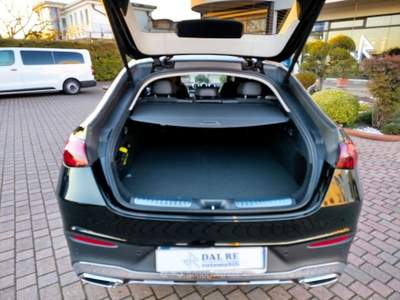 Mercedes-Benz GLC 4Matic Mild hybrid Coupé Premium Nero usata Montagnana