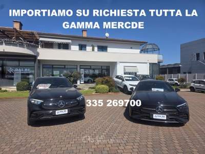 Mercedes-Benz GLC 4Matic Mild hybrid Coupé Premium Nero usata Montagnana