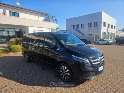 Mercedes-Benz Classe V d Automatic  Extralong Nero usata Montagnana