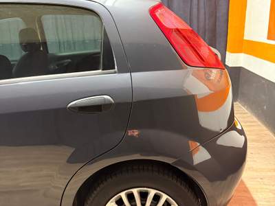Fiat Punto INCREDIBILE FIAT PUNTO CON SOLI 65.861 KM UNICO PROPRIETARIO Grigio usata Roma