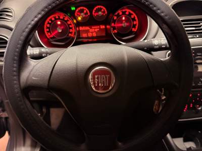 Fiat Punto INCREDIBILE FIAT PUNTO CON SOLI 65.861 KM UNICO PROPRIETARIO Grigio usata Roma