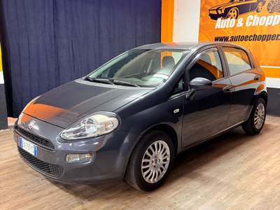 Fiat Punto INCREDIBILE FIAT PUNTO CON SOLI 65.861 KM UNICO PROPRIETARIO Grigio usata Roma