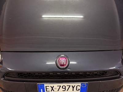 Fiat Punto INCREDIBILE FIAT PUNTO CON SOLI 65.861 KM UNICO PROPRIETARIO Grigio usata Roma