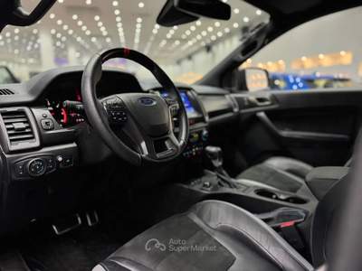 Ford Ranger Ford Raptor 2.0 TDCI DK 4x4 Grigio usata Napoli
