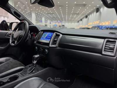 Ford Ranger Ford Raptor 2.0 TDCI DK 4x4 Grigio usata Napoli