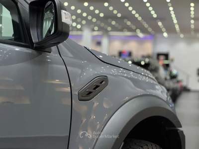 Ford Ranger Ford Raptor 2.0 TDCI DK 4x4 Grigio usata Napoli
