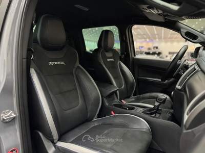 Ford Ranger Ford Raptor 2.0 TDCI DK 4x4 Grigio usata Napoli