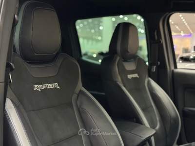 Ford Ranger Ford Raptor 2.0 TDCI DK 4x4 Grigio usata Napoli