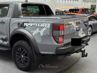 Ford Ranger Ford Raptor 2.0 TDCI DK 4x4 Grigio usata Napoli