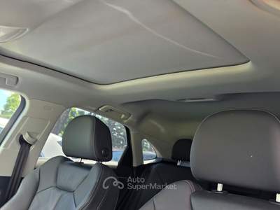 Audi Q3 s line tetto pelle gancio traino Blu/Azzurro usata Roma