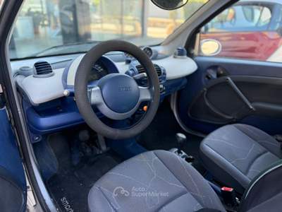 Smart ForTwo 12 MESI DI GARANZIA Argento usata Recanati