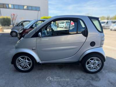 Smart ForTwo 12 MESI DI GARANZIA Argento usata Recanati
