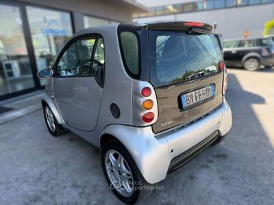 Smart ForTwo 12 MESI DI GARANZIA Argento usata Recanati