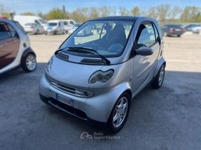Smart ForTwo 12 MESI DI GARANZIA Argento usata Recanati