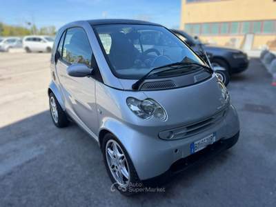 Smart ForTwo 12 MESI DI GARANZIA Argento usata Recanati