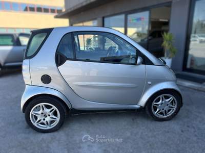 Smart ForTwo 12 MESI DI GARANZIA Argento usata Recanati