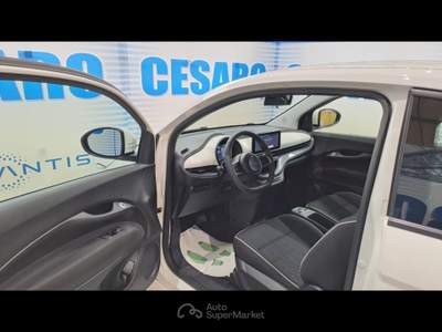 Fiat 500e 3+1 42 kWh Bianco usata Pont-Saint-Martin