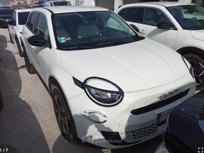 Fiat 600 1.2 hybrid 145cv auto Bianco usata Pont-Saint-Martin
