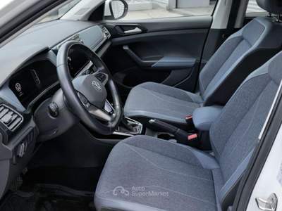Volkswagen T-Cross 1.0 Tsi 115cv Style Dsg Bianco usata Civita Castellana