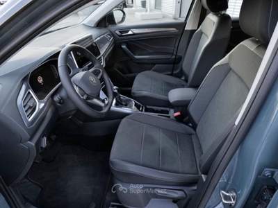 Volkswagen T-Roc 1.0 Tsi 115cv Style Blu/Azzurro usata Civita Castellana