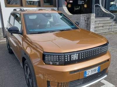 Fiat Grande Panda 44 kWh La Prima Bronzo usata Pont-Saint-Martin