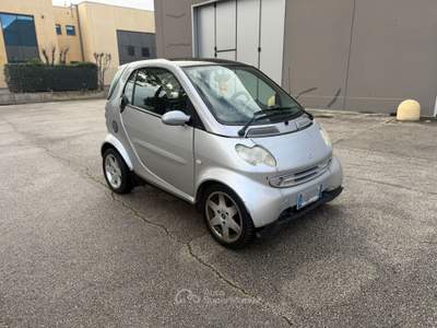 Smart ForTwo 12 MESI DI GARANZIA Grigio usata Recanati