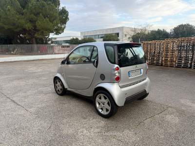 Smart ForTwo 12 MESI DI GARANZIA Grigio usata Recanati