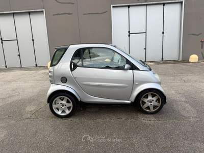 Smart ForTwo 12 MESI DI GARANZIA Grigio usata Recanati