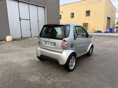 Smart ForTwo 12 MESI DI GARANZIA Grigio usata Recanati