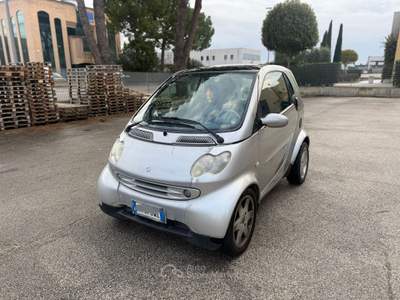 Smart ForTwo 12 MESI DI GARANZIA Grigio usata Recanati