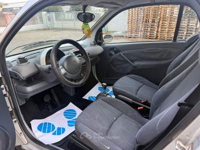 Smart ForTwo 12 MESI DI GARANZIA Grigio usata Recanati