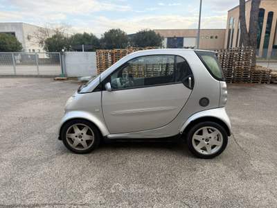 Smart ForTwo 12 MESI DI GARANZIA Grigio usata Recanati