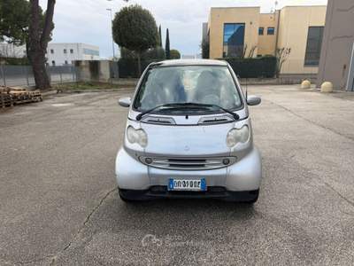 Smart ForTwo 12 MESI DI GARANZIA Grigio usata Recanati