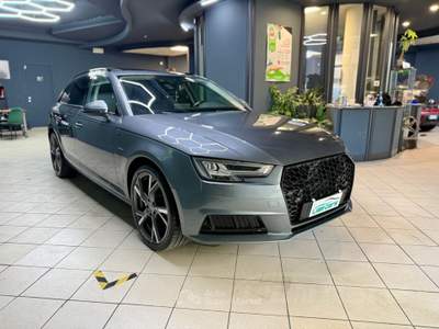 Audi A4 2.0 tdi Business Sport quattro 190cv s-tronic Grigio usata Trento