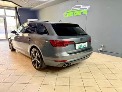 Audi A4 2.0 tdi Business Sport quattro 190cv s-tronic Grigio usata Trento