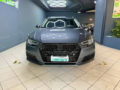 Audi A4 2.0 tdi Business Sport quattro 190cv s-tronic Grigio usata Trento