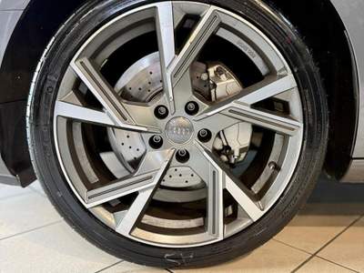 Audi A4 2.0 tdi Business Sport quattro 190cv s-tronic Grigio usata Trento