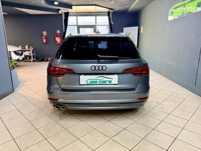 Audi A4 2.0 tdi Business Sport quattro 190cv s-tronic Grigio usata Trento