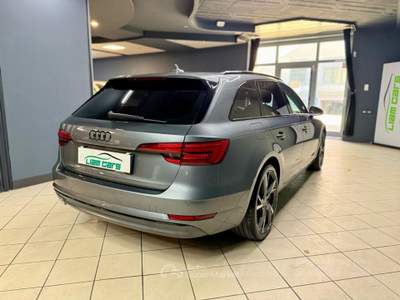Audi A4 2.0 tdi Business Sport quattro 190cv s-tronic Grigio usata Trento