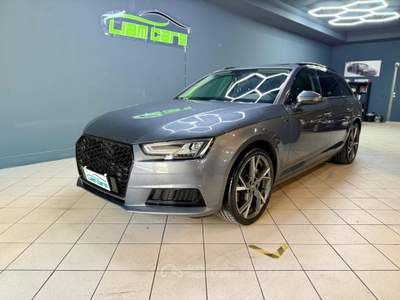 Audi A4 2.0 tdi Business Sport quattro 190cv s-tronic Grigio usata Trento