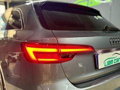 Audi A4 2.0 tdi Business Sport quattro 190cv s-tronic Grigio usata Trento