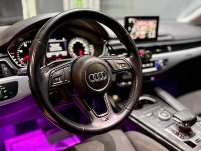 Audi A4 2.0 tdi Business Sport quattro 190cv s-tronic Grigio usata Trento