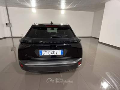 Peugeot 2008 PEUGE 2008 1.2 PURETECH ALLURE S&S 100CV 2008 1.2 puretech Allure s&s 100cv Nero usata Roma