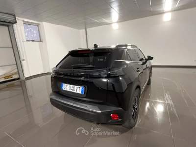 Peugeot 2008 PEUGE 2008 1.2 PURETECH ALLURE S&S 100CV 2008 1.2 puretech Allure s&s 100cv Nero usata Roma