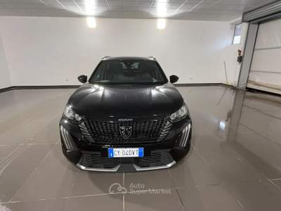Peugeot 2008 PEUGE 2008 1.2 PURETECH ALLURE S&S 100CV 2008 1.2 puretech Allure s&s 100cv Nero usata Roma