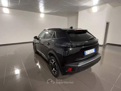 Peugeot 2008 PEUGE 2008 1.2 PURETECH ALLURE S&S 100CV 2008 1.2 puretech Allure s&s 100cv Nero usata Roma