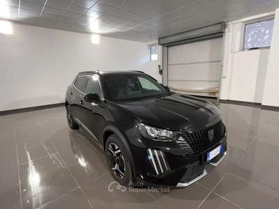 Peugeot 2008 PEUGE 2008 1.2 PURETECH ALLURE S&S 100CV 2008 1.2 puretech Allure s&s 100cv Nero usata Roma
