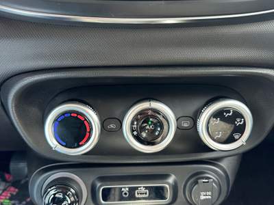 Fiat 500L NEOPATENTATI Verde usata Roma
